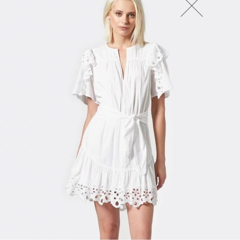 Joie Sofia cotton dress NWT!